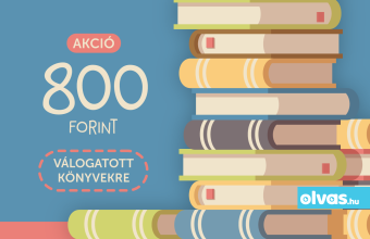 Regények 800 Ft-ért