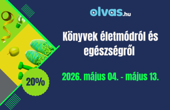 Könyvek életmódról és egészségről