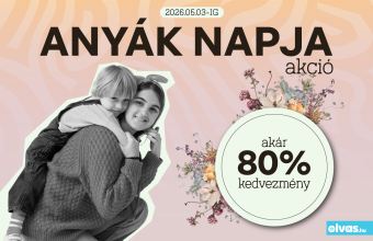Anyák napja 2026!
