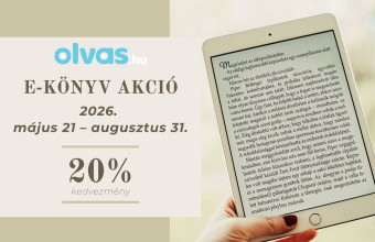 Nyári E-könyv akció 2026
