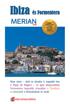 Ibiza útikönyv