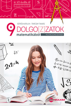 Dolgo[z]zatok matematikából kilencedikeseknek CD melléklettel