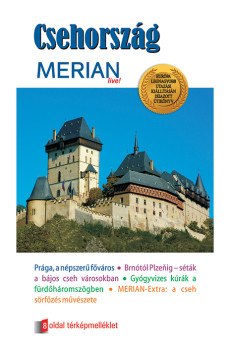 Csehország útikönyv