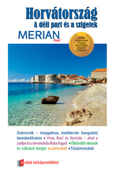 Horvátország útikönyv