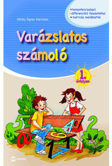 Varázslatos számoló 1. évfolyam