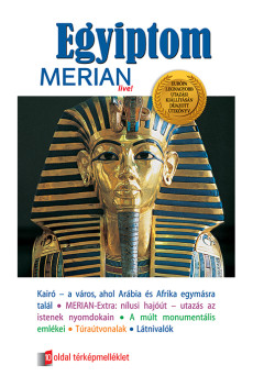 Egyiptom útikönyv