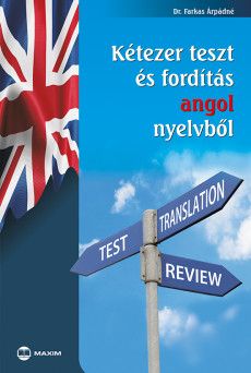 Kétezer teszt és fordítás angol nyelvből