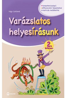 Varázslatos helyesírásunk 2. évfolyam