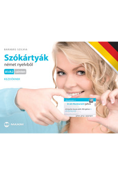 Szókártyák német nyelvből A1/A2 szinten (Kezdőknek)