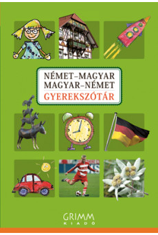 Német–magyar magyar–német gyerekszótár