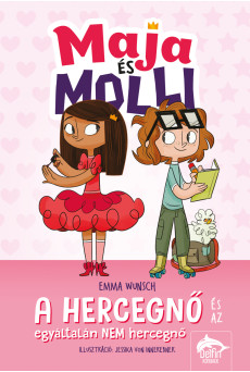 A hercegnő és az egyáltalán NEM hercegnő