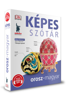 Képes szótár – Orosz-magyar
