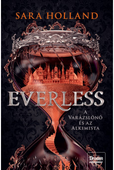 Everless – A varázslónő és az alkimista