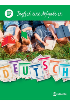 Täglich eine Aufgabe in Deutsch
