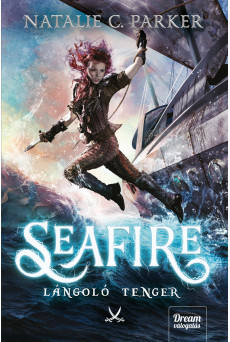 Seafire - Lángoló tenger (e-könyv)