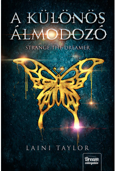 A különös álmodozó - Strange the Dreamer (e-könyv)