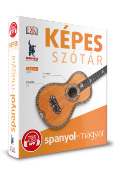 Képes szótár – Spanyol-magyar