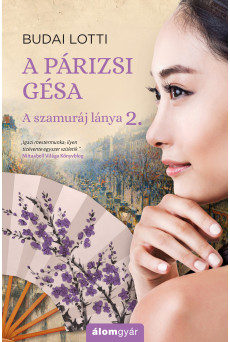 A párizsi gésa (e-könyv)