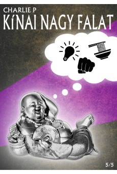 A kínai nagy falat V./V. (e-könyv)