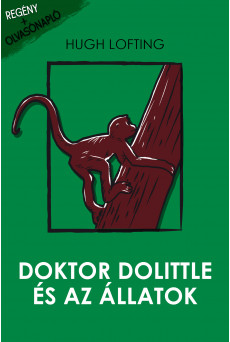 Doktor Dolittle és az állatok (e-könyv)