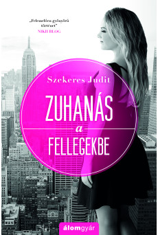 Zuhanás a fellegekbe (e-könyv)