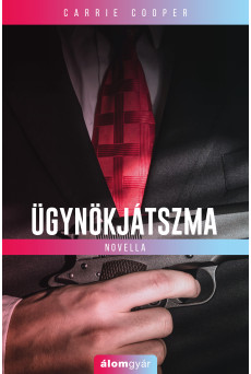 Ügynökjátszma (e-könyv)