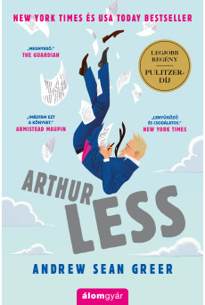 Arthur Less (e-könyv)