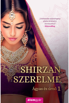 Shirzan szerelme (e-könyv)