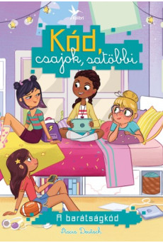 A barátságkód - Kód, csajok, satöbbi (e-könyv)