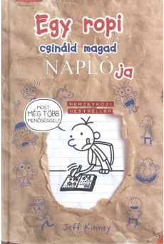 Egy ropi csináld magad naplója