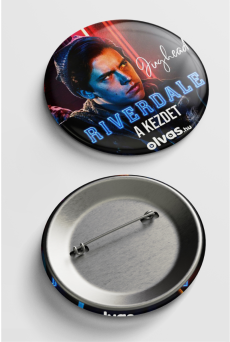 Riverdale kitűző - Jughead