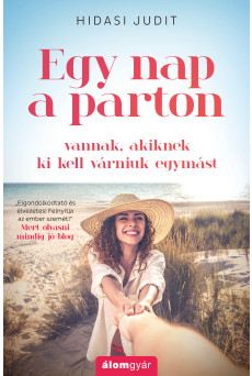 Egy nap a parton (novella) (e-könyv)