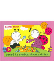 Bogyó és Babóca társasjátéka