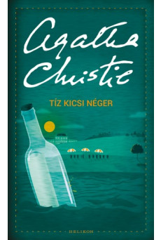 Tíz kicsi néger (e-könyv)