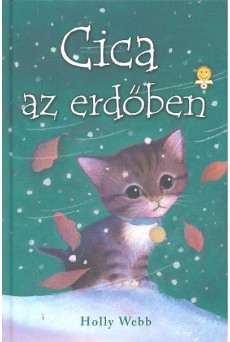 Cica az erdőben