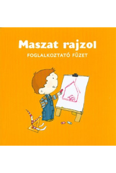 Maszat rajzol