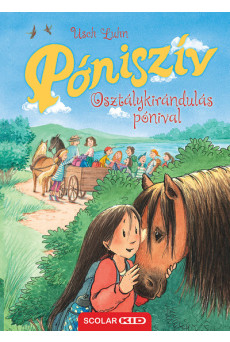 Osztálykirándulás pónival