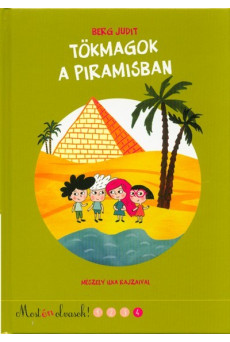 Tökmagok a piramisban