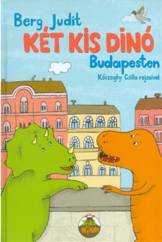 Két kis dinó Budapesten