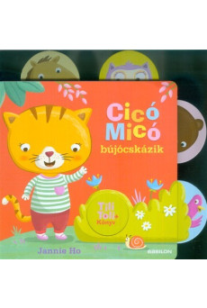 Tili-toli könyv - Cicó Micó bújócskázik