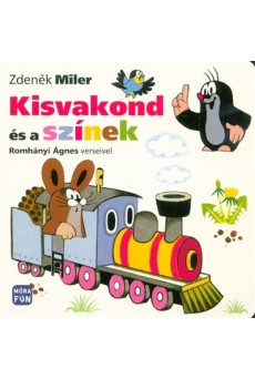 Kisvakond és a színek