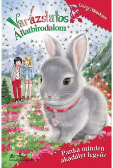 Panka minden akadályt legyőz