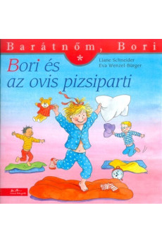 Bori és az ovis pizsiparti