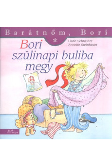 Bori szülinapi buliba megy