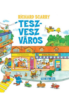 Tesz-Vesz város