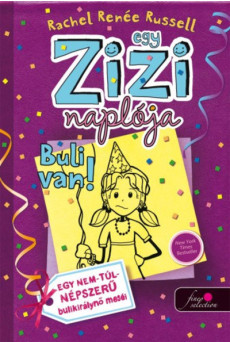 Egy zizi naplója 2. - Buli van!
