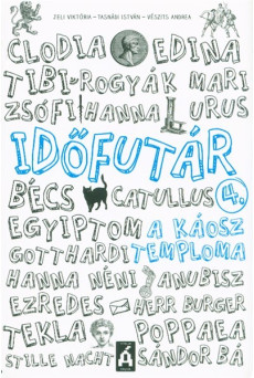 Időfutár 4. - A káosz temploma