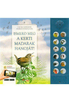 Ismerd meg a kerti madarak hangját!