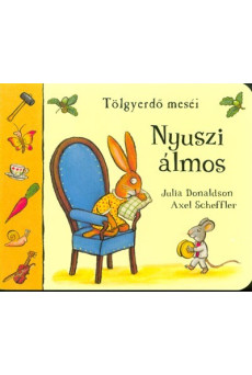 Nyuszi álmos