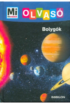 Bolygók - Mi MICSODA Olvasó